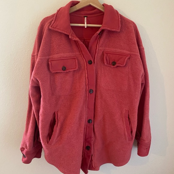 ⭐️FREE PEOPLE RUBY JACKET✨ - Picture 2 of 5